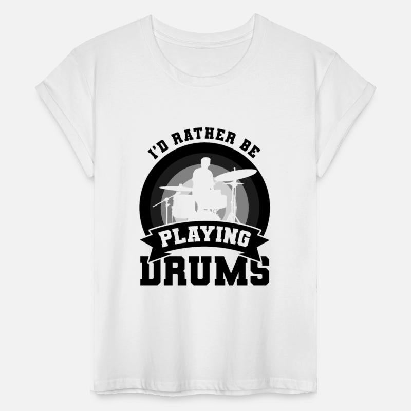 Drummer Joke