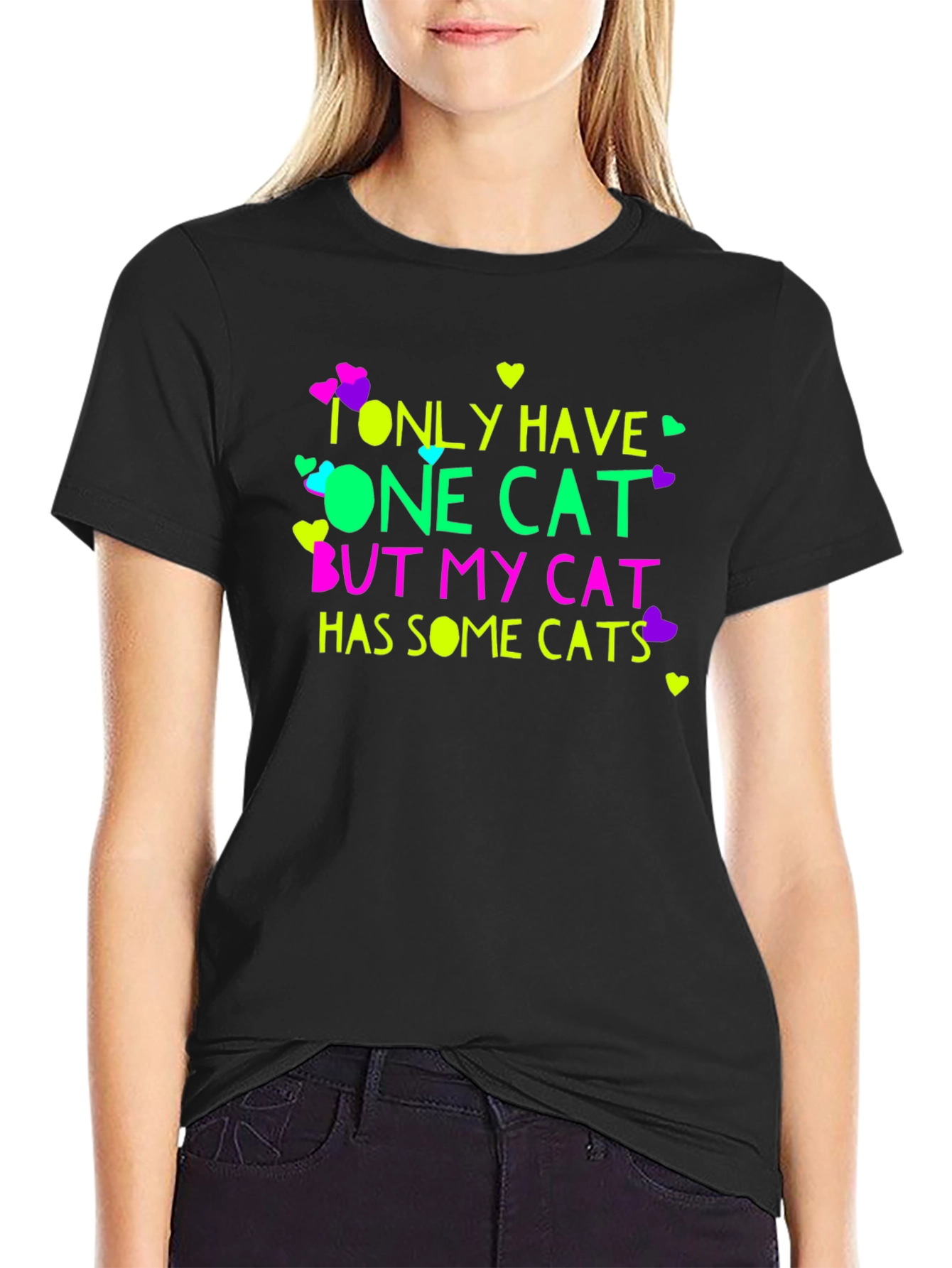 Funny Cat Lover T-Shirt
