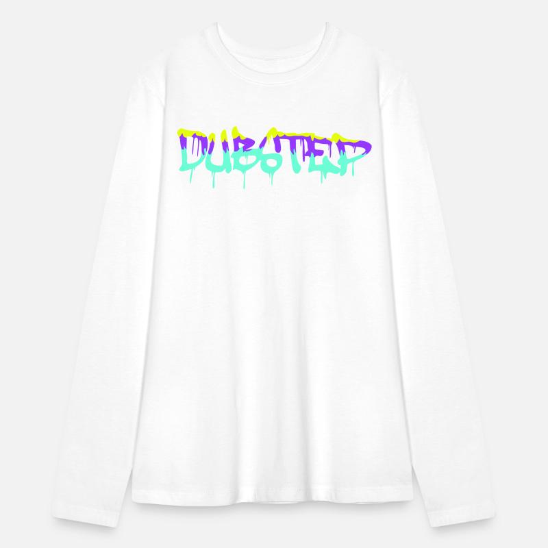 Dubstep Techno Music DJ Party Graffiti Spray Drops