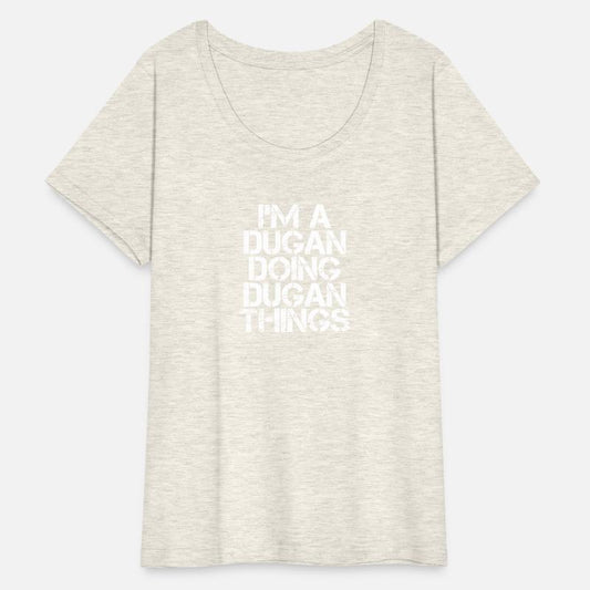 Dugan Funny Surname Family Tree Birthday Reunion G