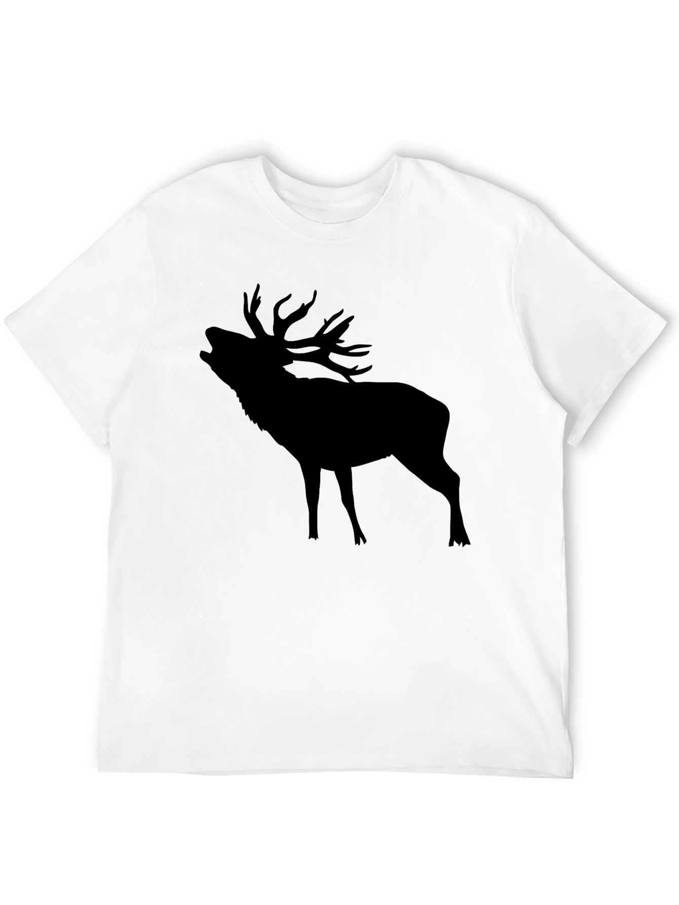 Black Elk Silhouette T-Shirt