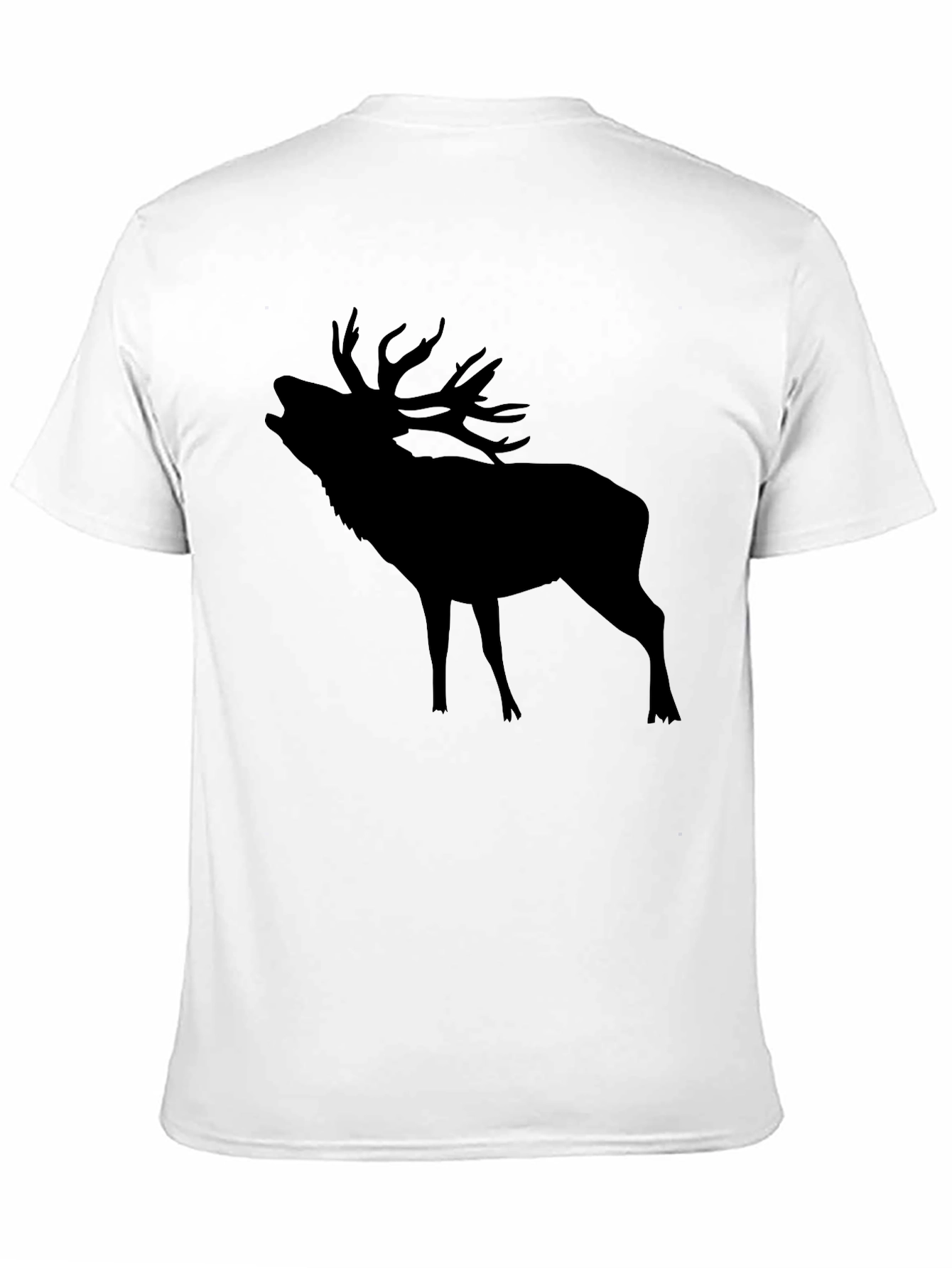 Black Elk Silhouette T-Shirt