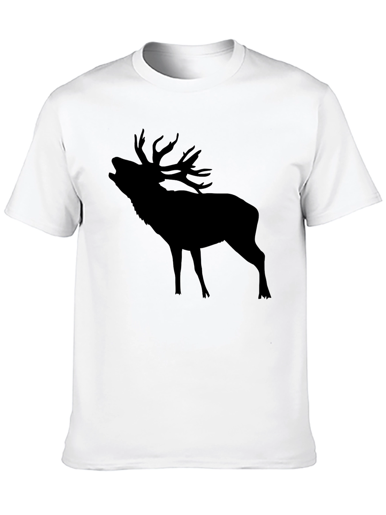 Black Elk Silhouette T-Shirt