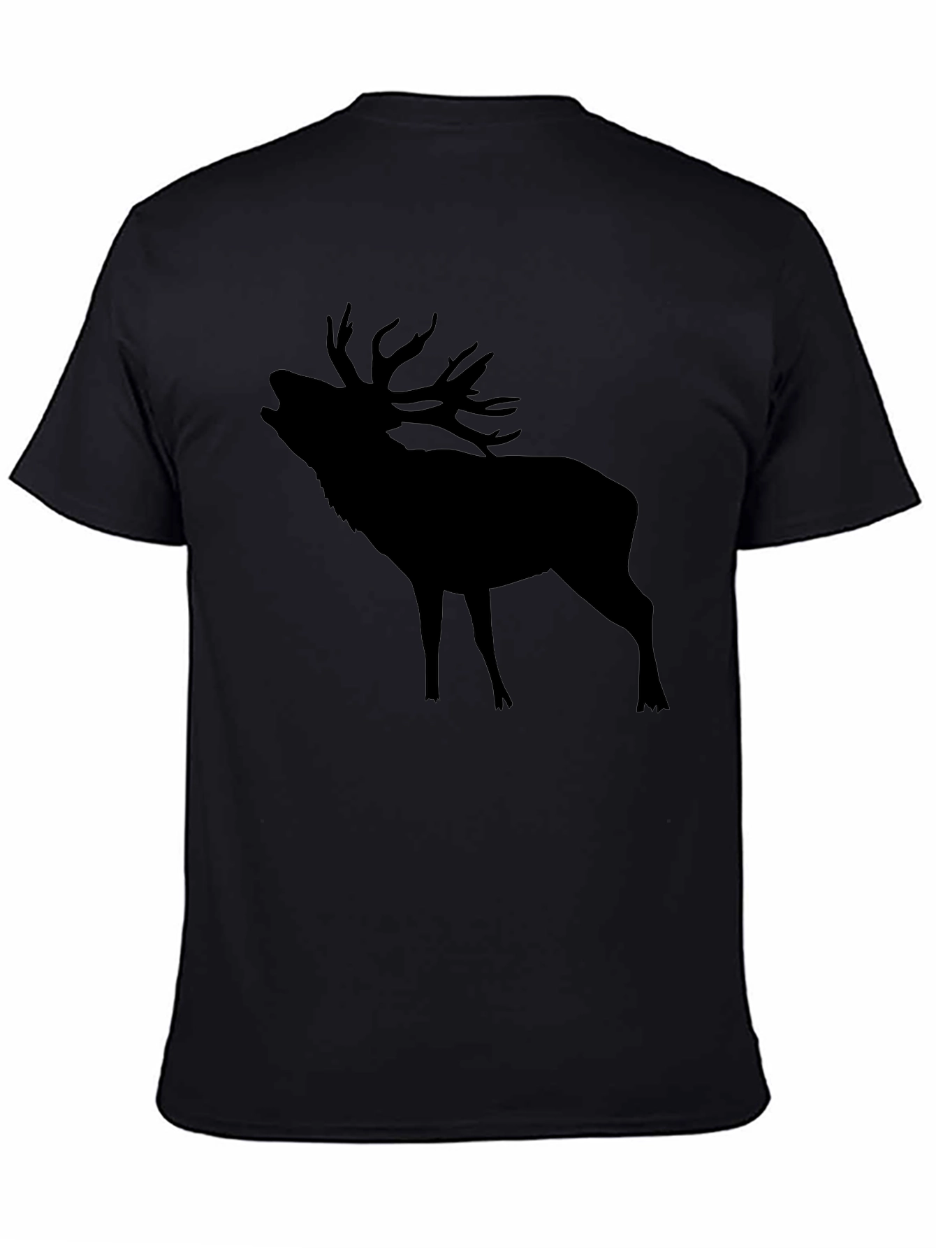Black Elk Silhouette T-Shirt