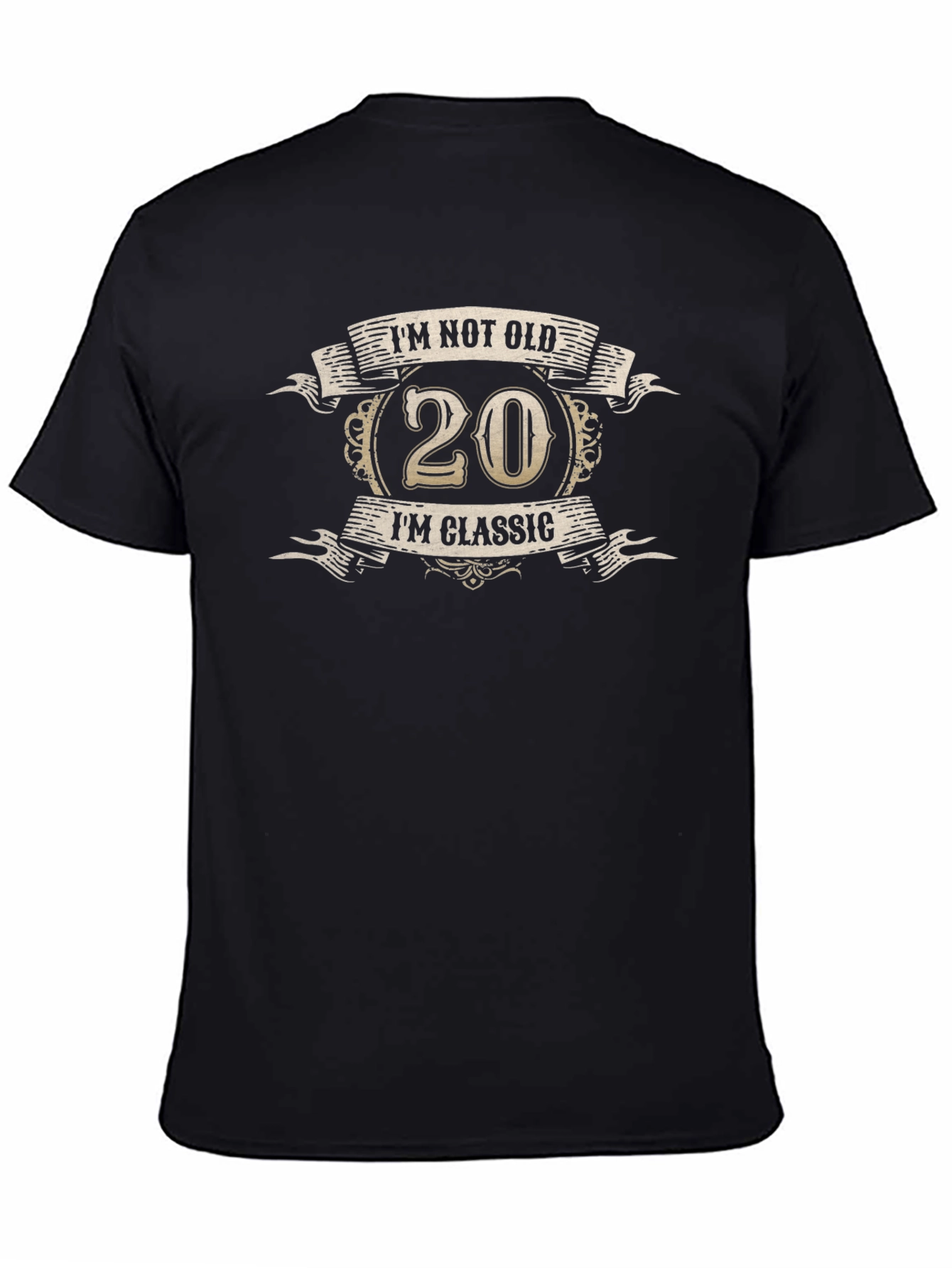 Im Not Old Im Classic 20 T-Shirt