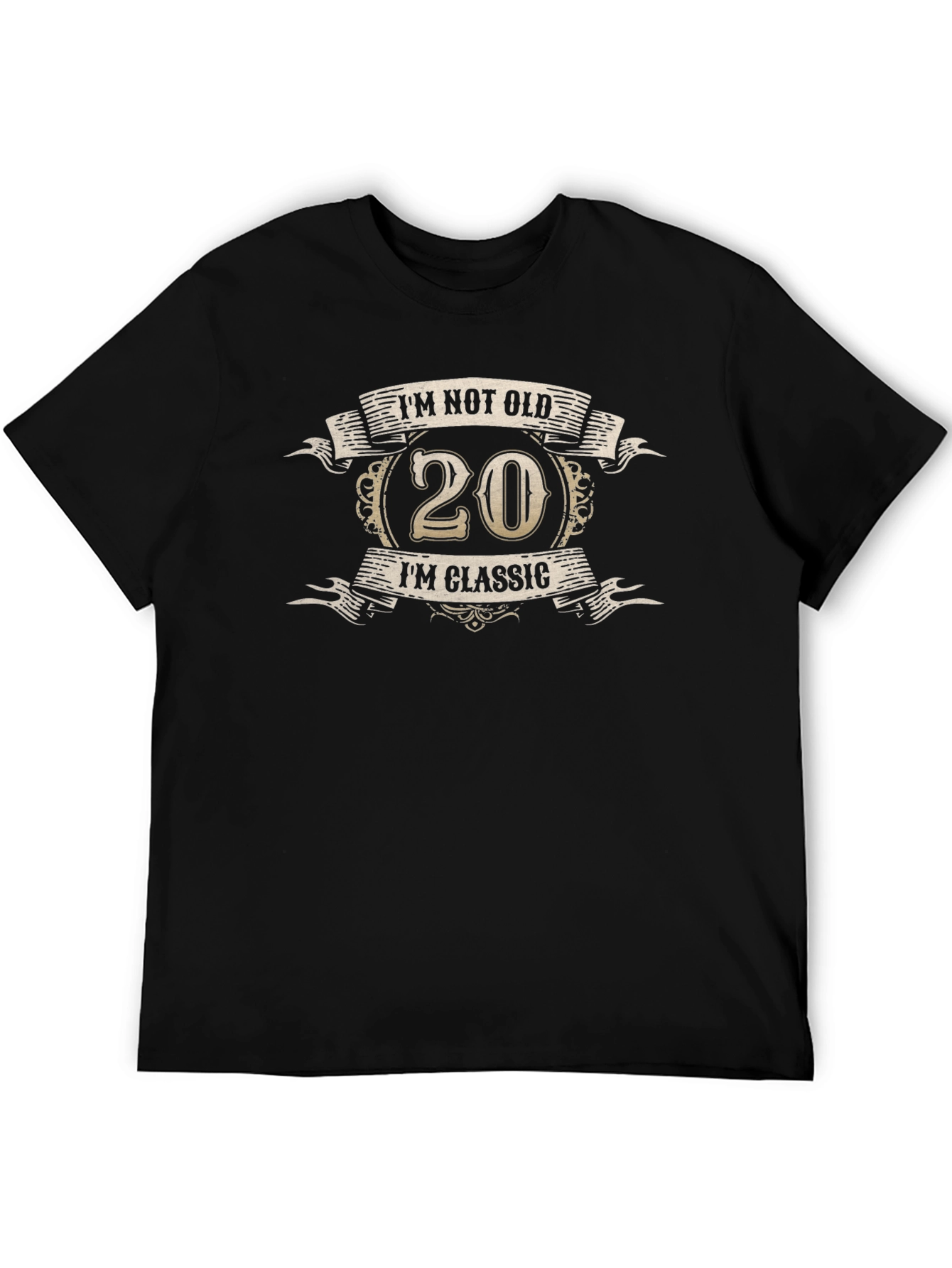 Im Not Old Im Classic 20 T-Shirt