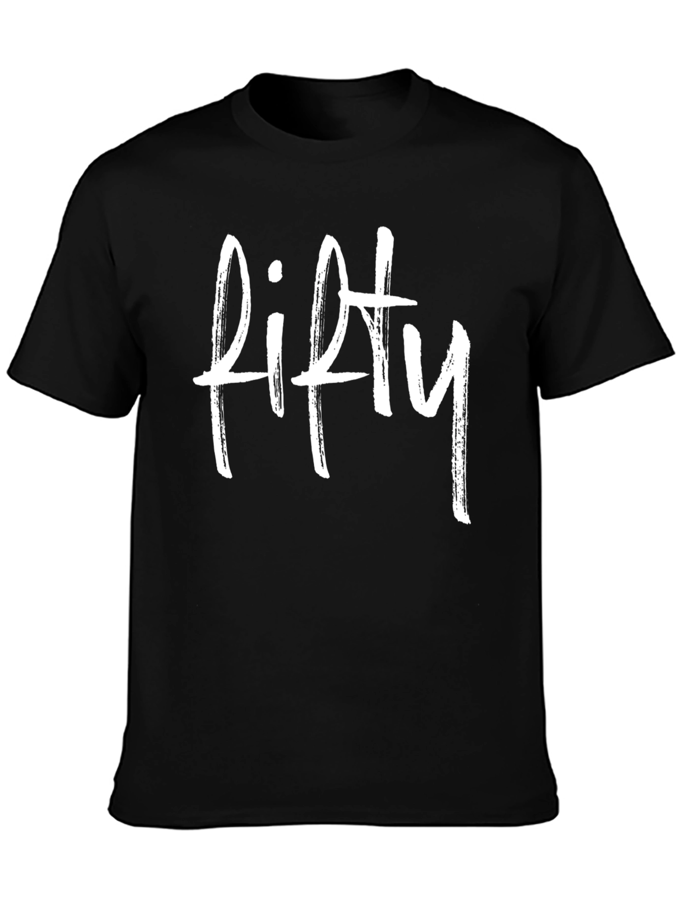 Fifty Graphic Tee - Birthday Shirt