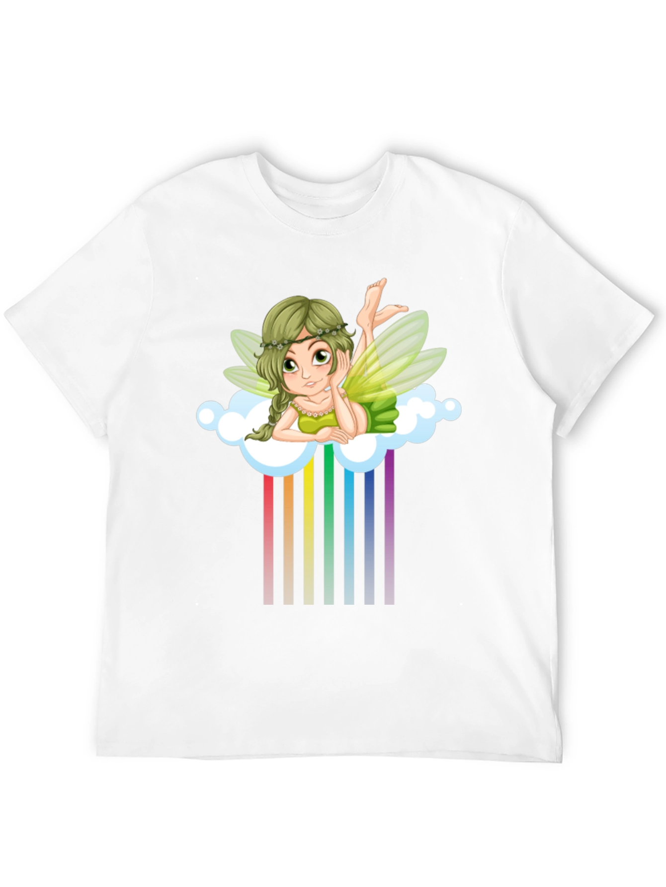 Fairy Rainbow T-Shirt