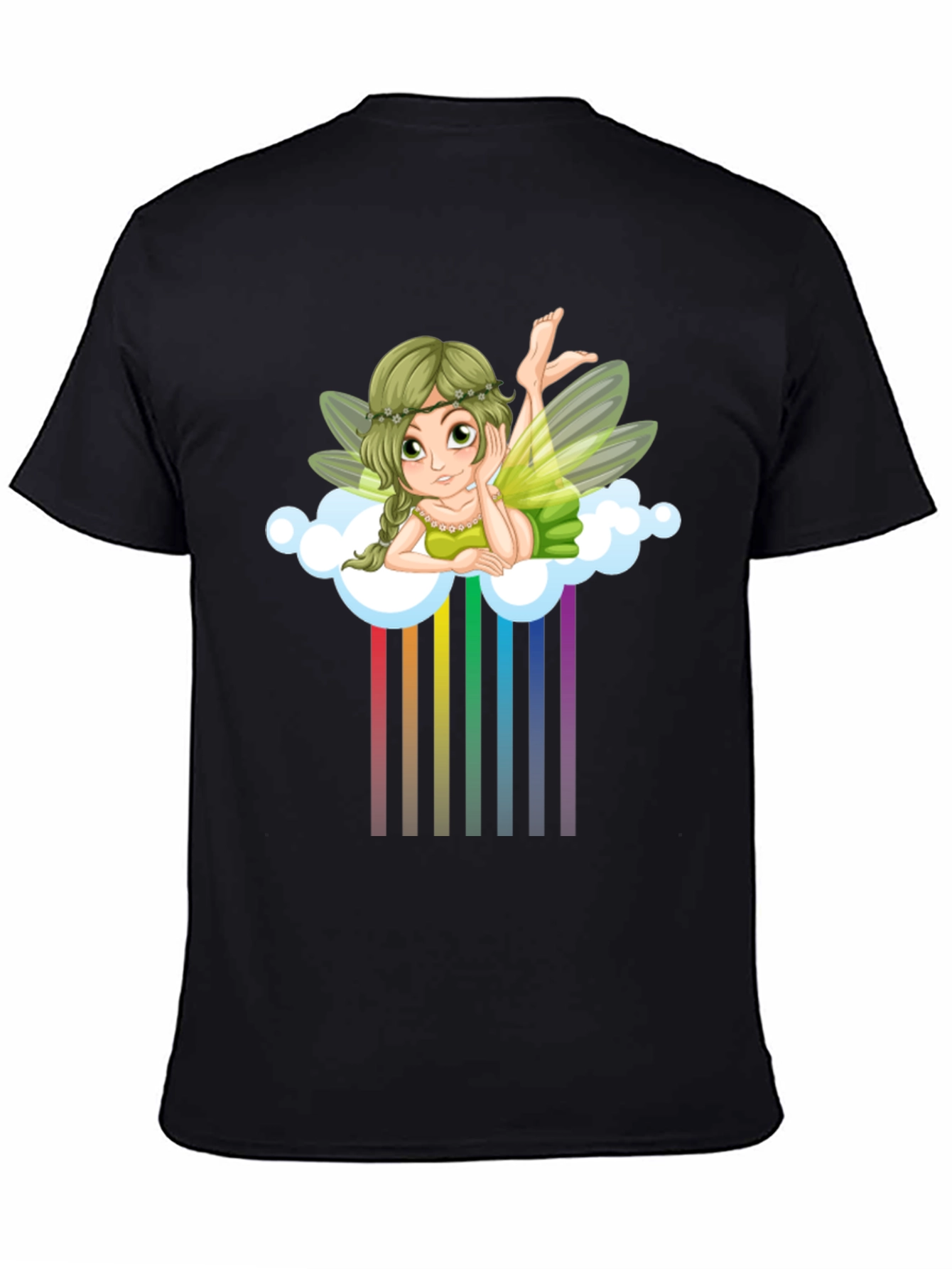 Fairy Rainbow T-Shirt