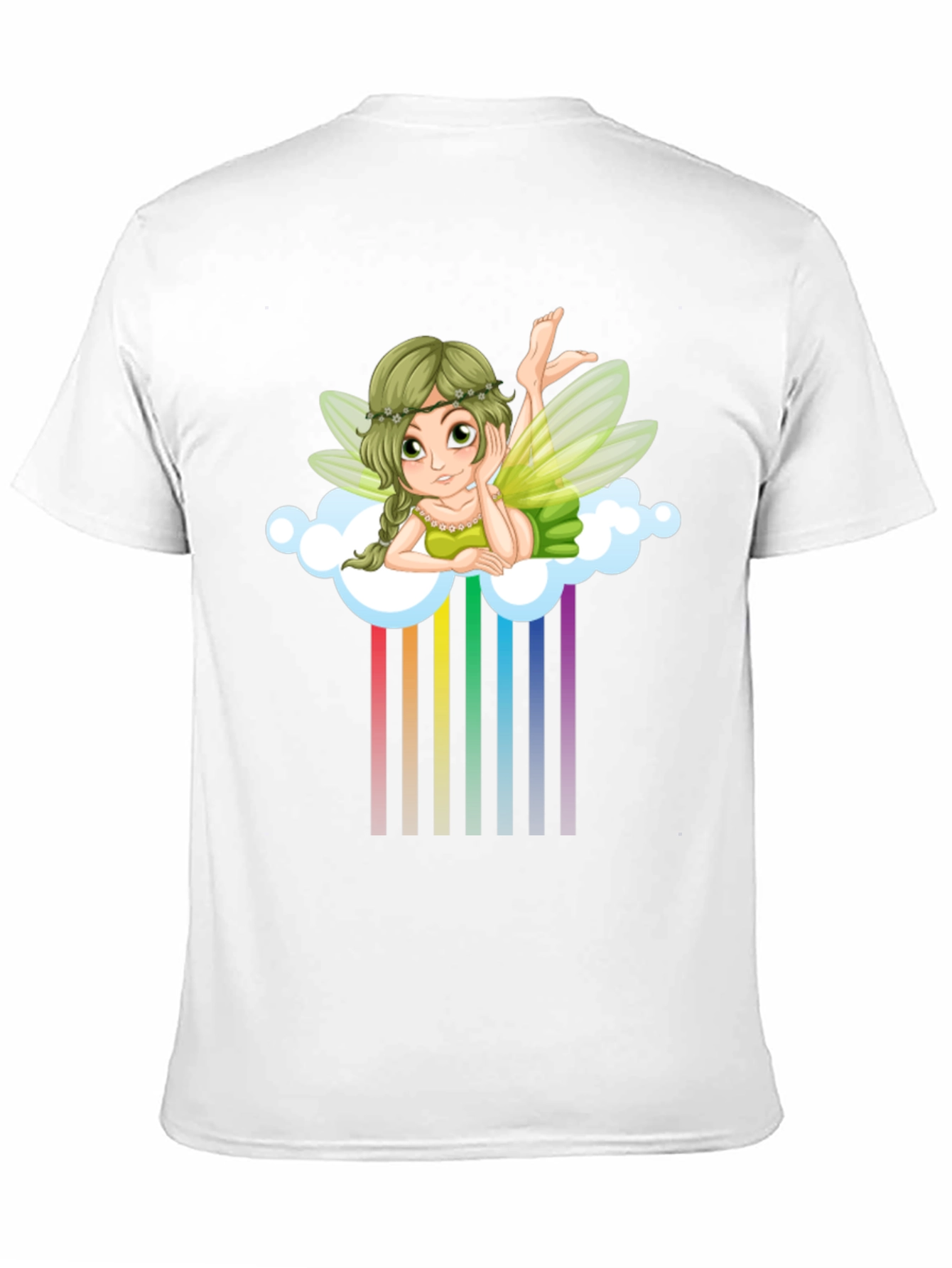 Fairy Rainbow T-Shirt