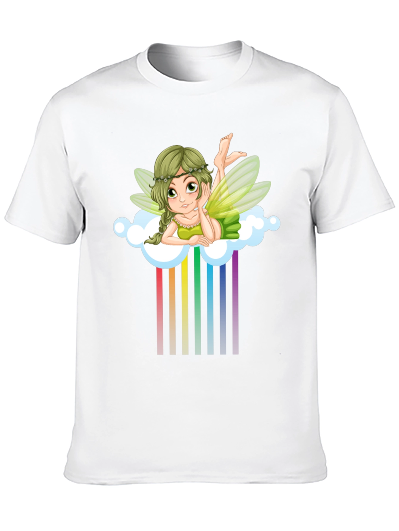 Fairy Rainbow T-Shirt