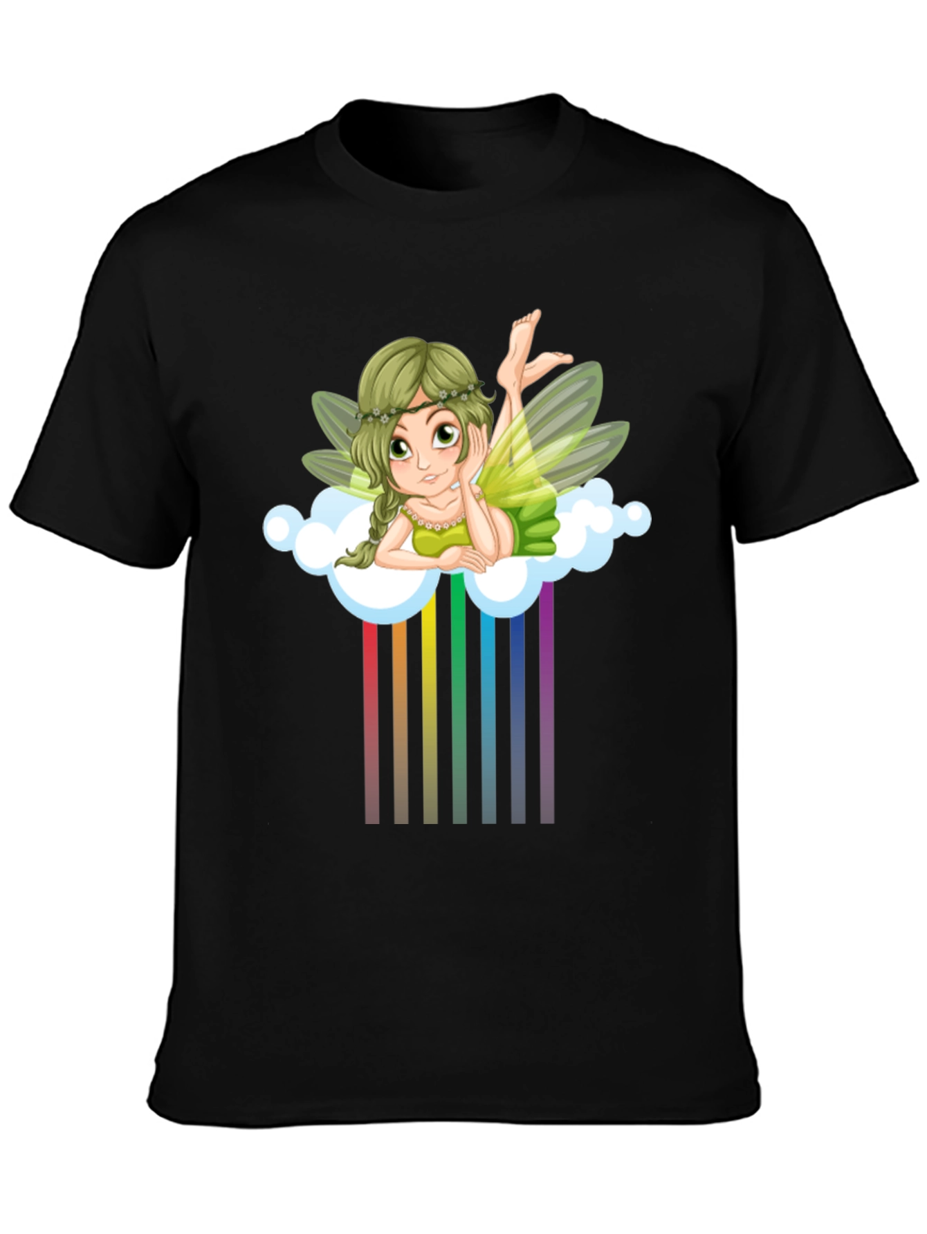 Fairy Rainbow T-Shirt
