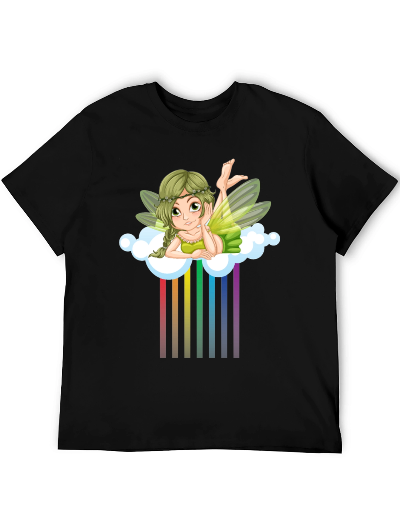 Fairy Rainbow T-Shirt