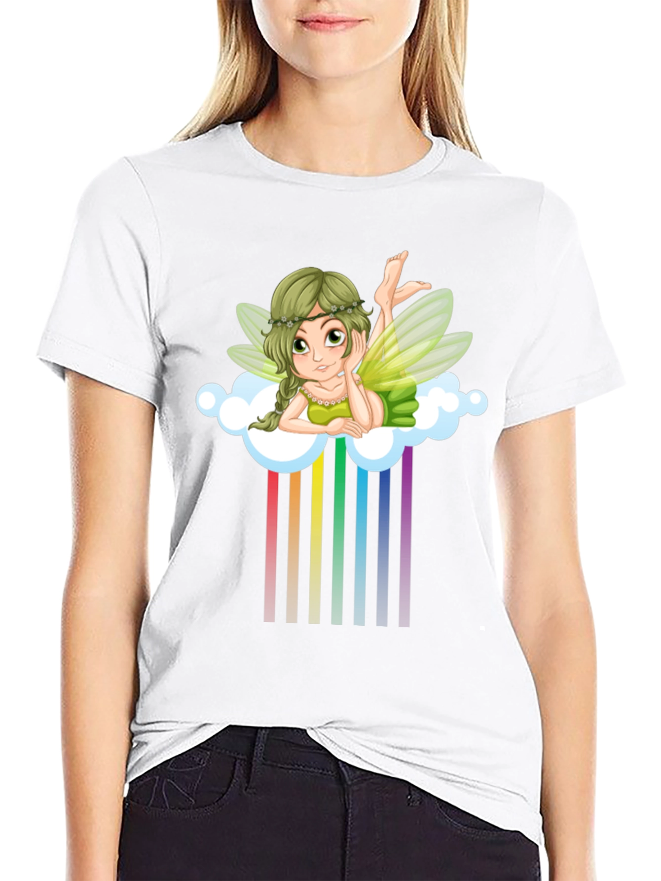 Fairy Rainbow T-Shirt