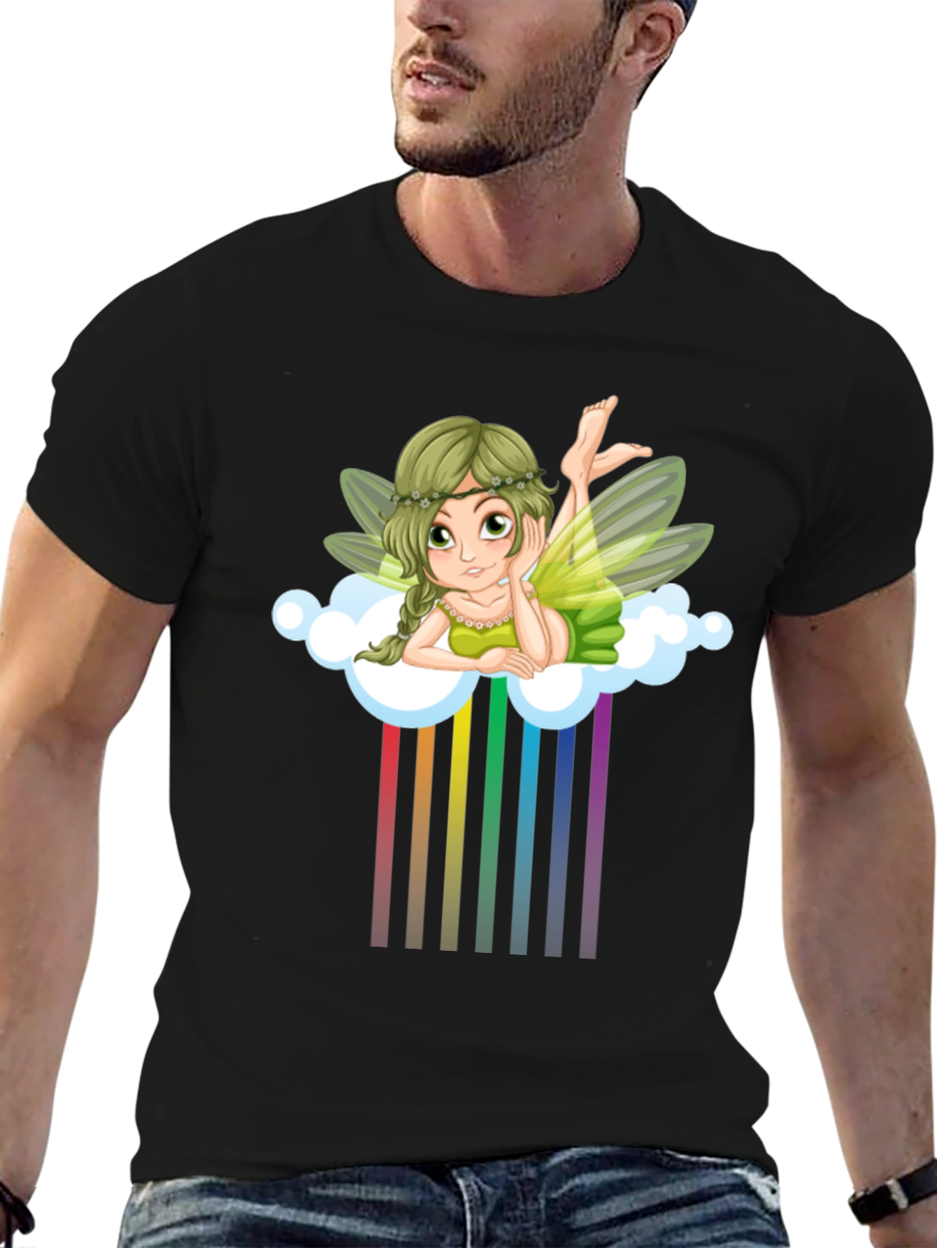 Fairy Rainbow T-Shirt