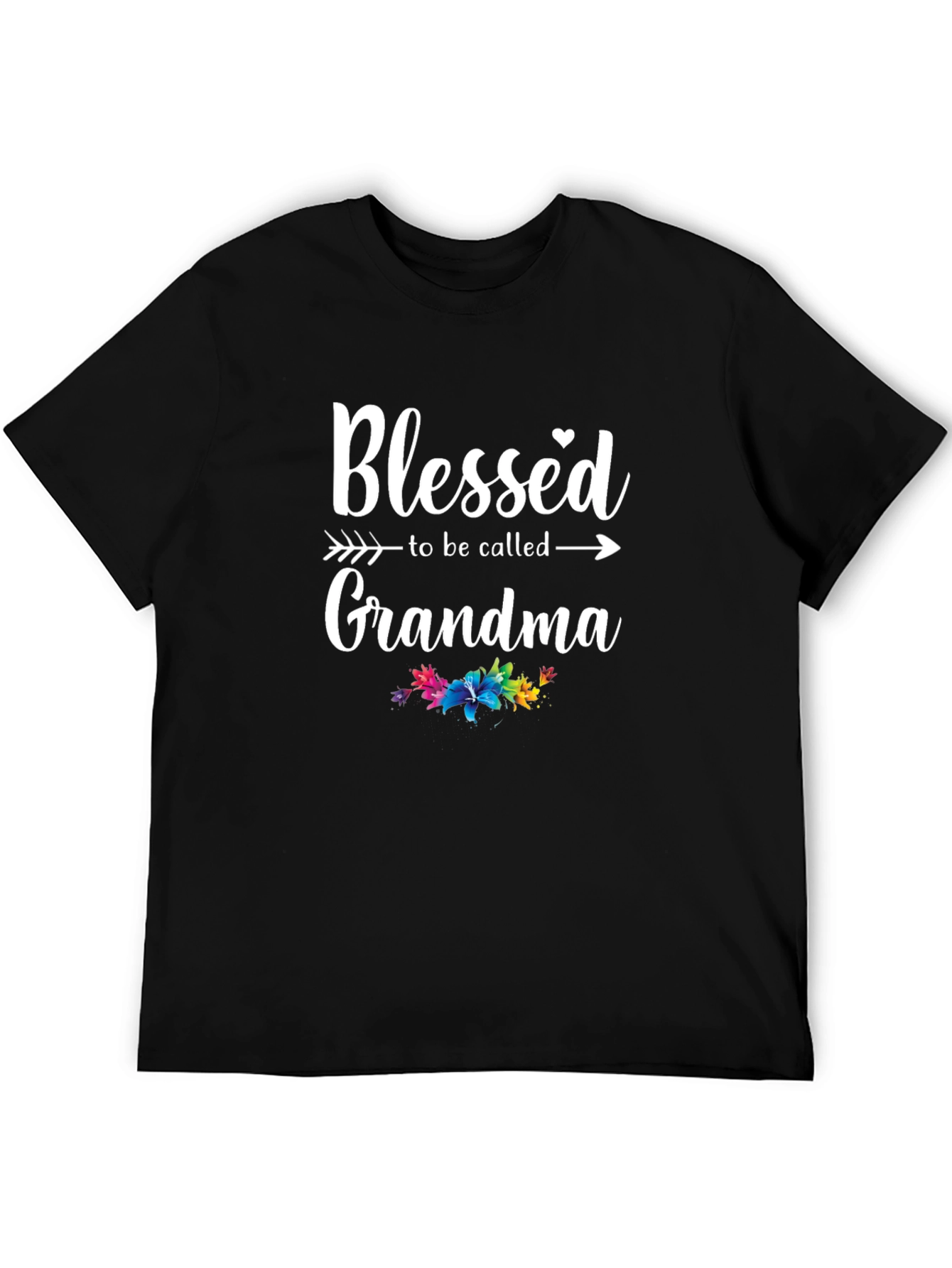 Blessed Grandma T-Shirt
