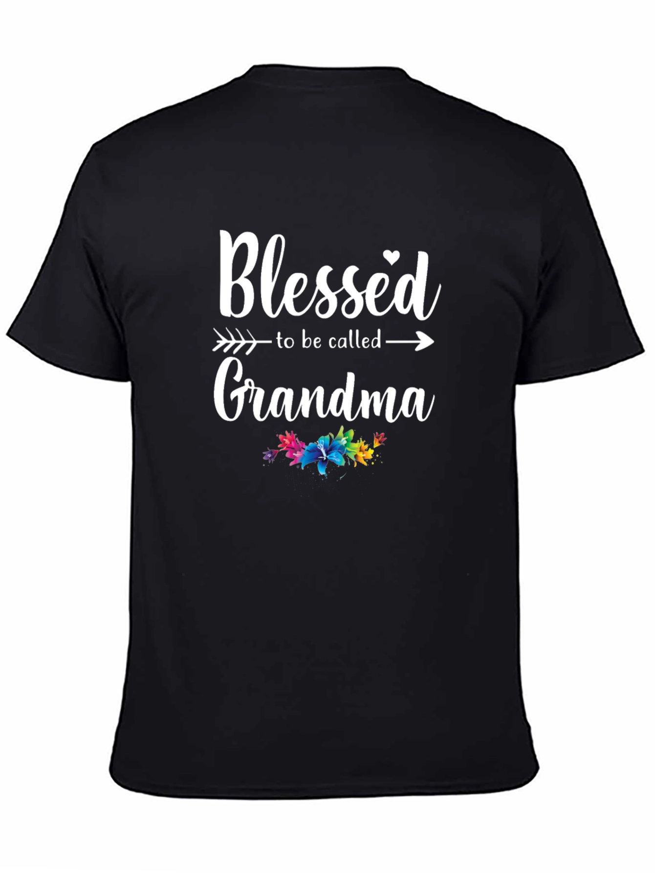 Blessed Grandma T-Shirt