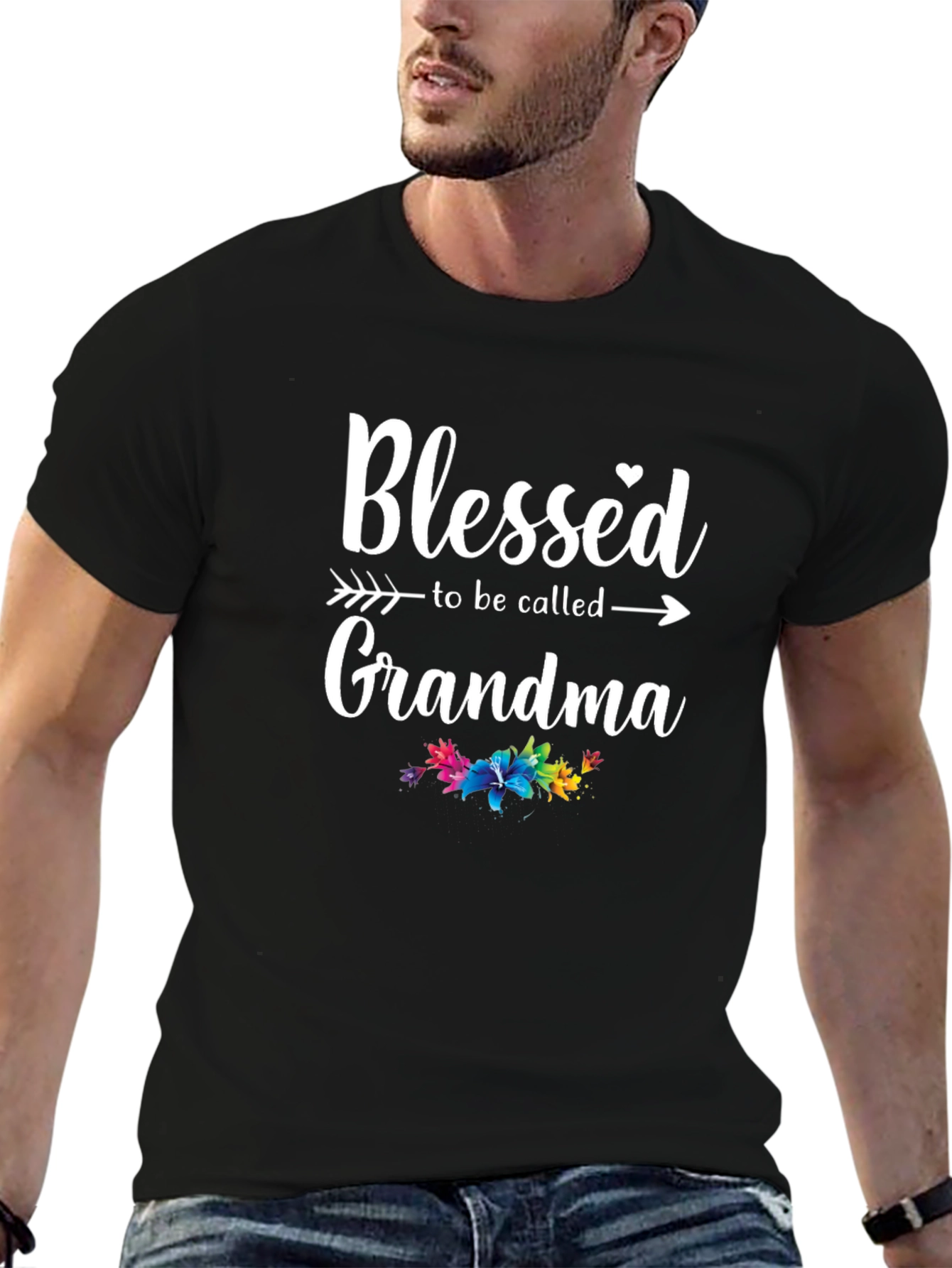 Blessed Grandma T-Shirt