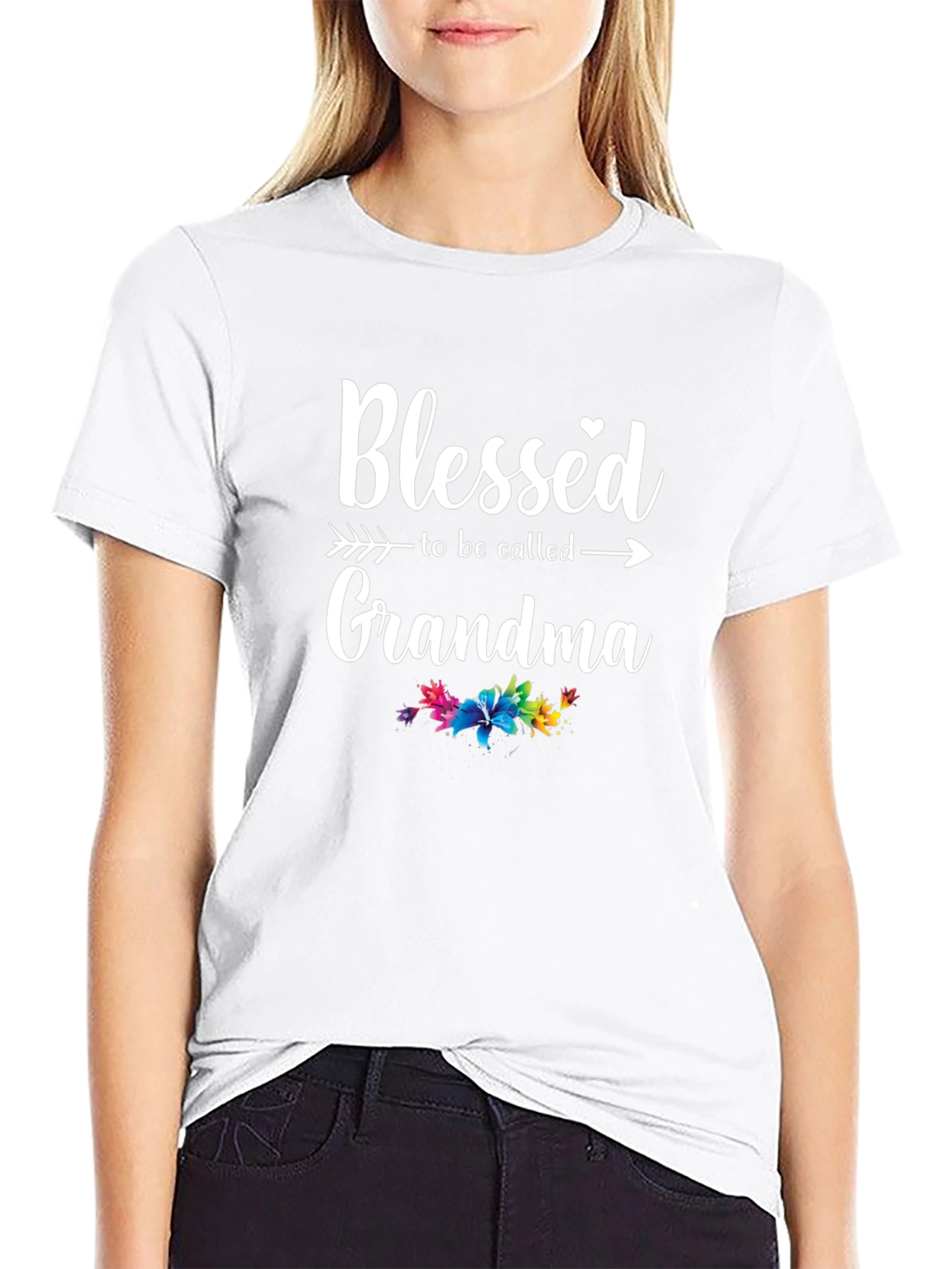Blessed Grandma T-Shirt