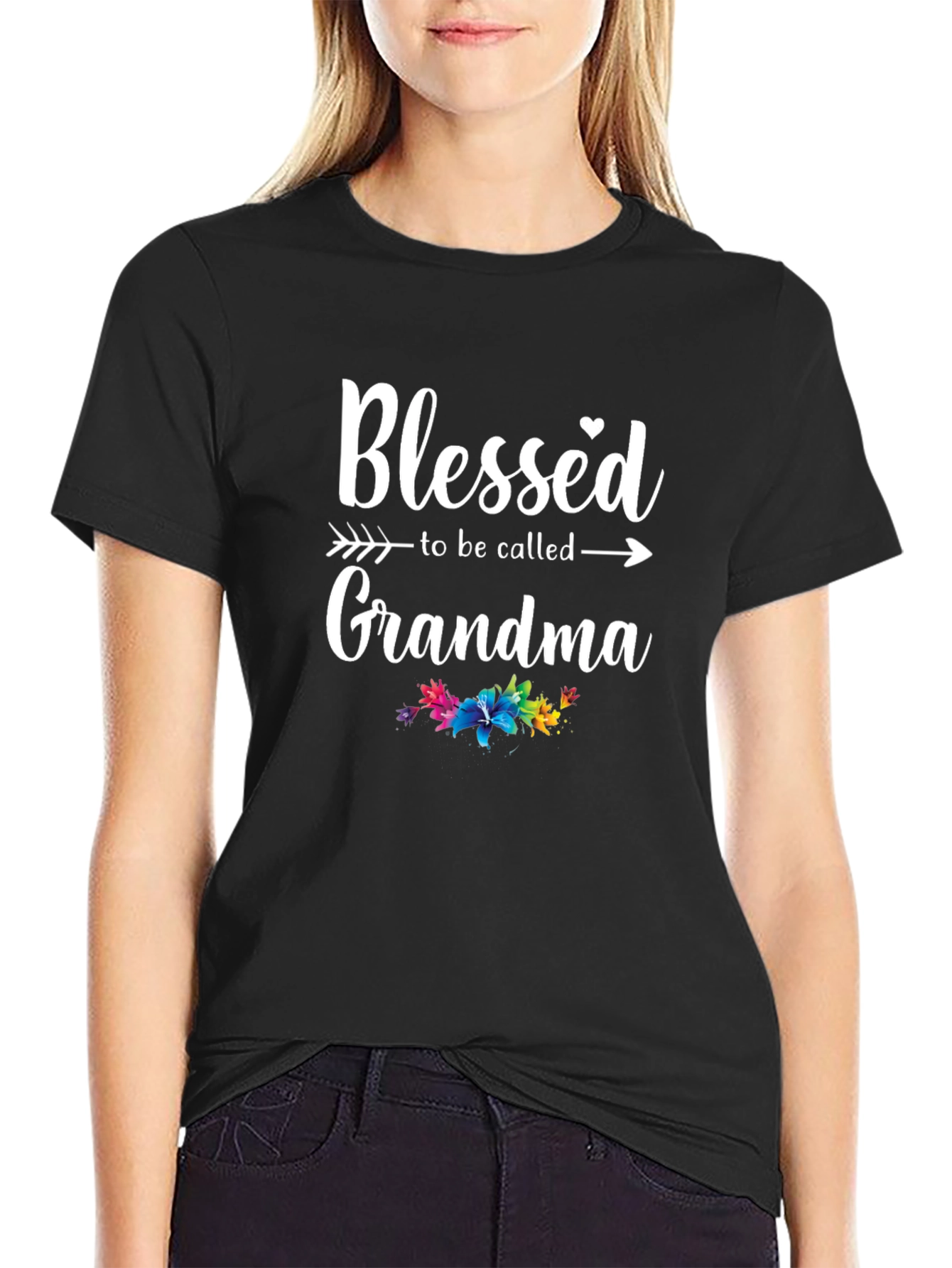 Blessed Grandma T-Shirt