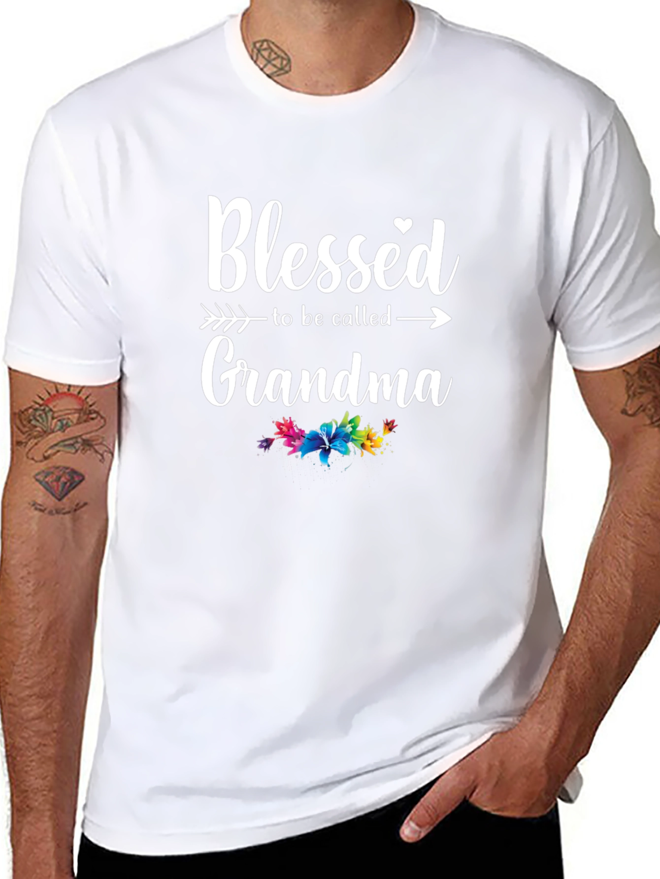 Blessed Grandma T-Shirt