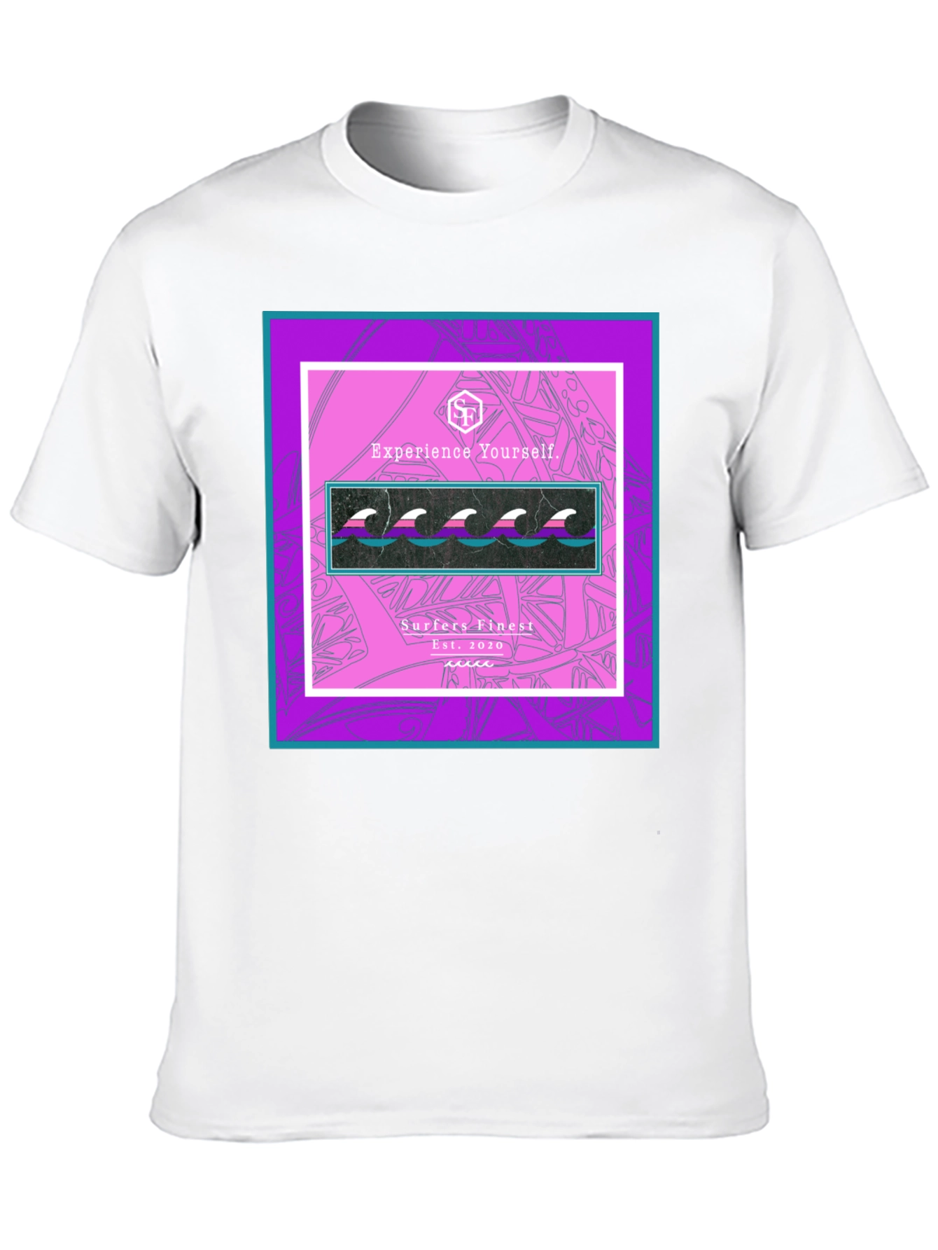 Surfers Finest Experience Tee