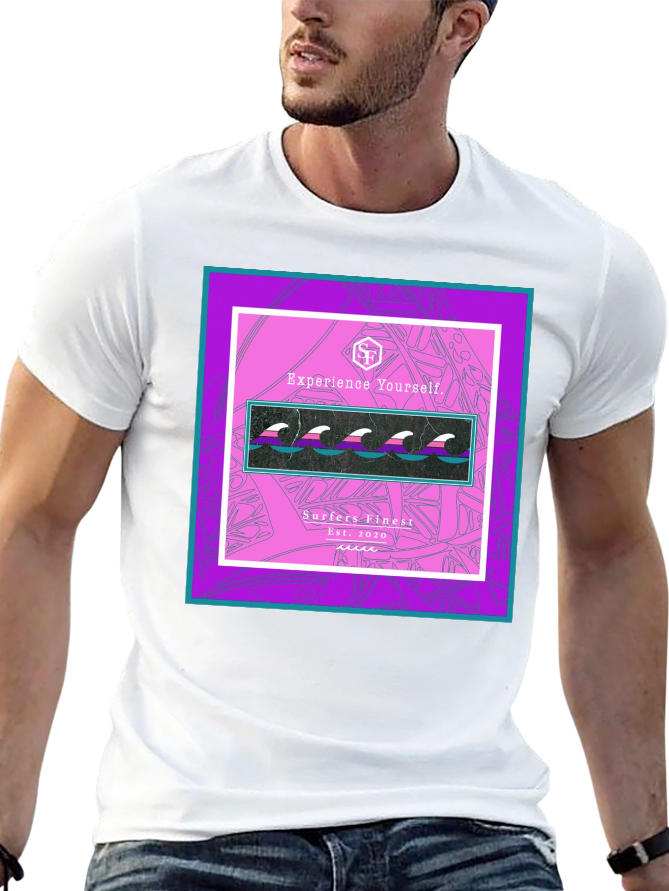 Surfers Finest Experience Tee