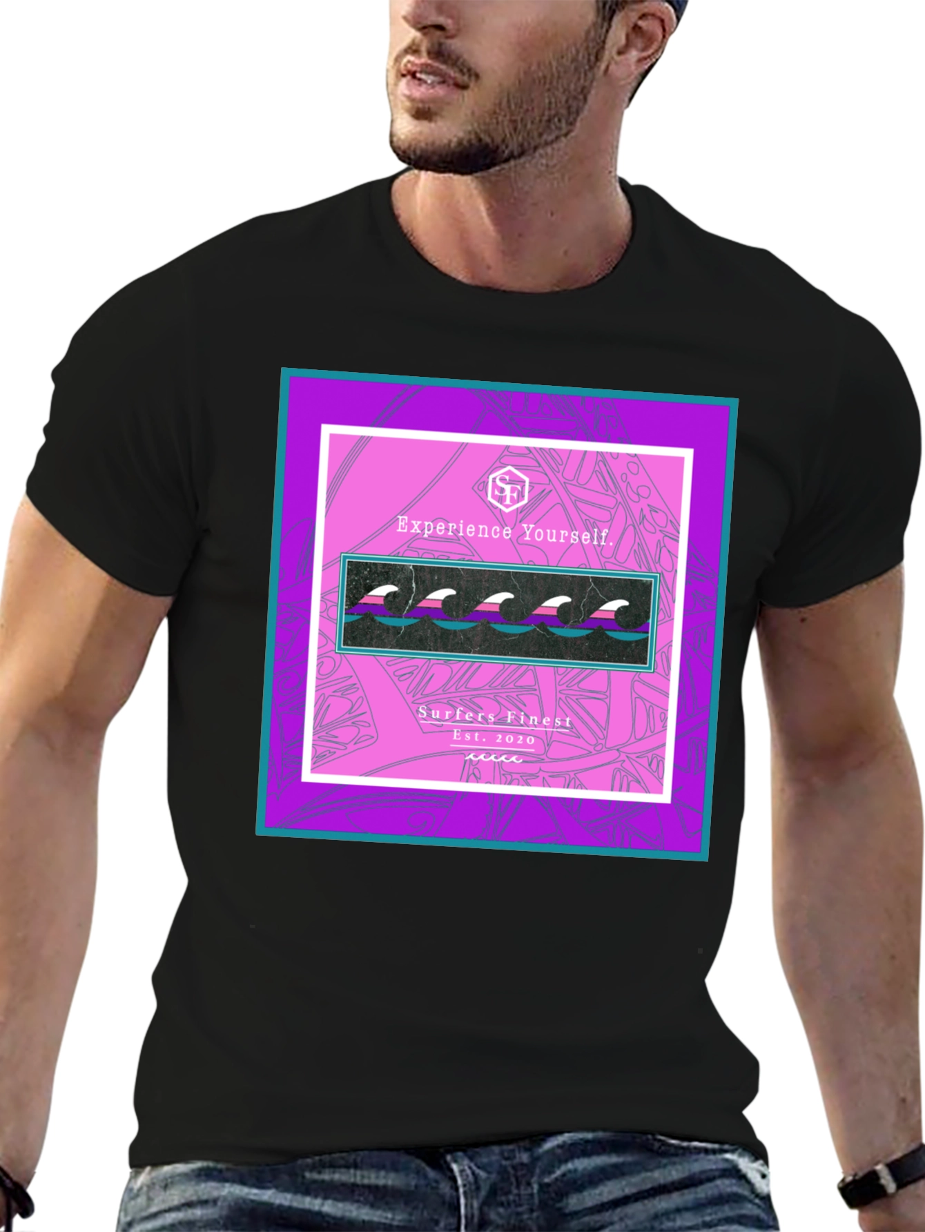 Surfers Finest Experience Tee