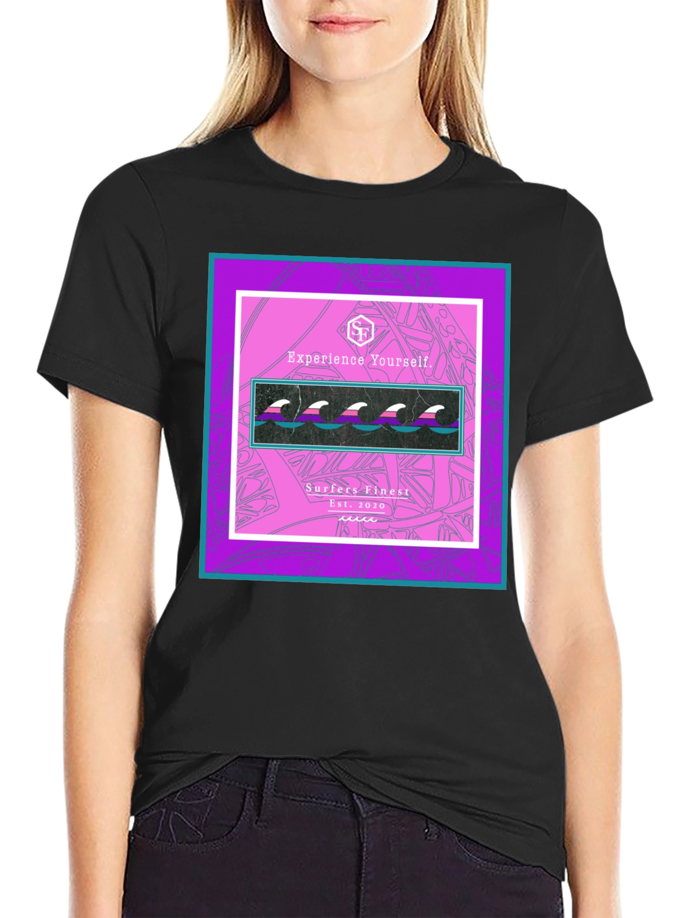Surfers Finest Experience Tee