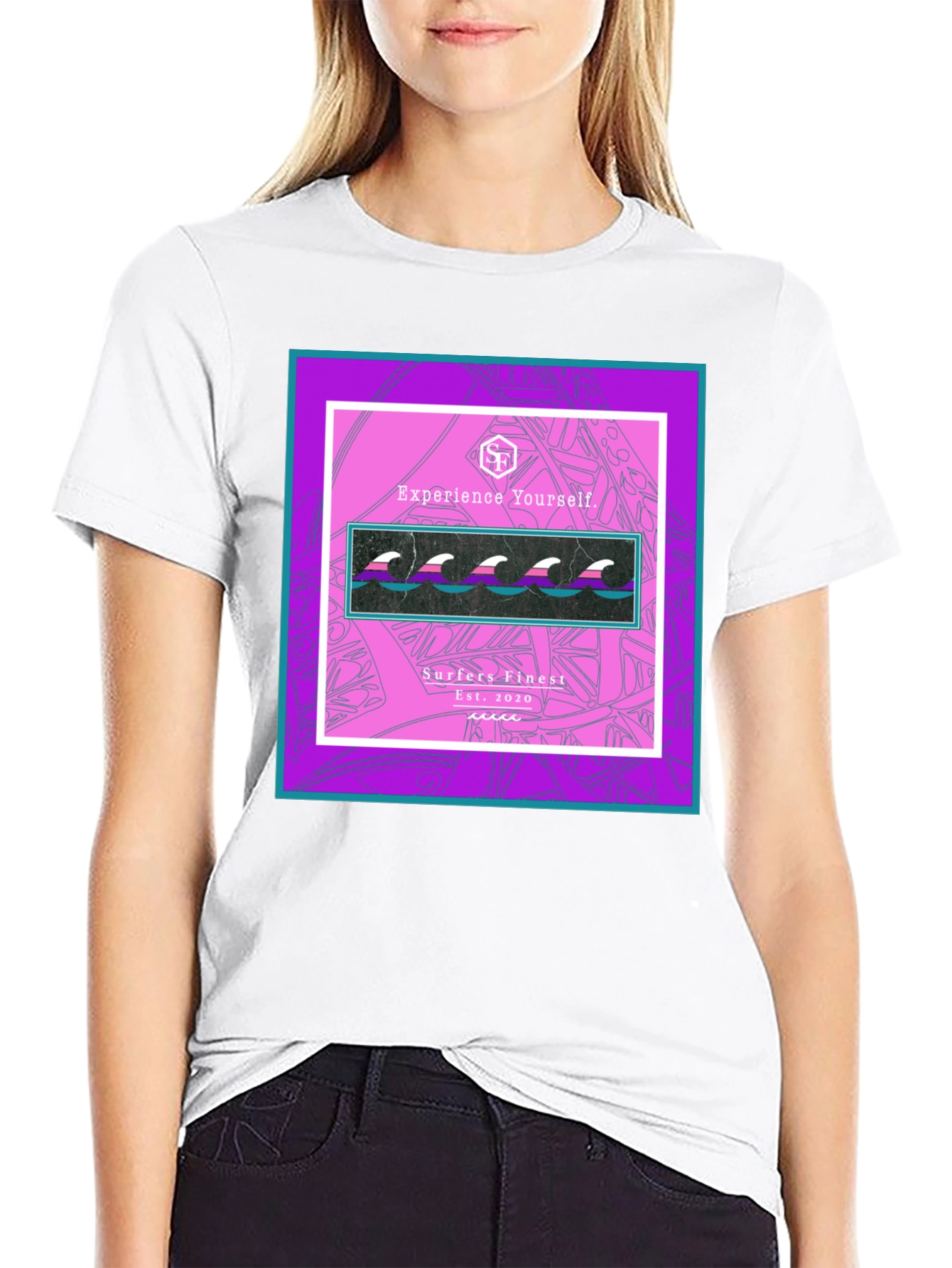 Surfers Finest Experience Tee