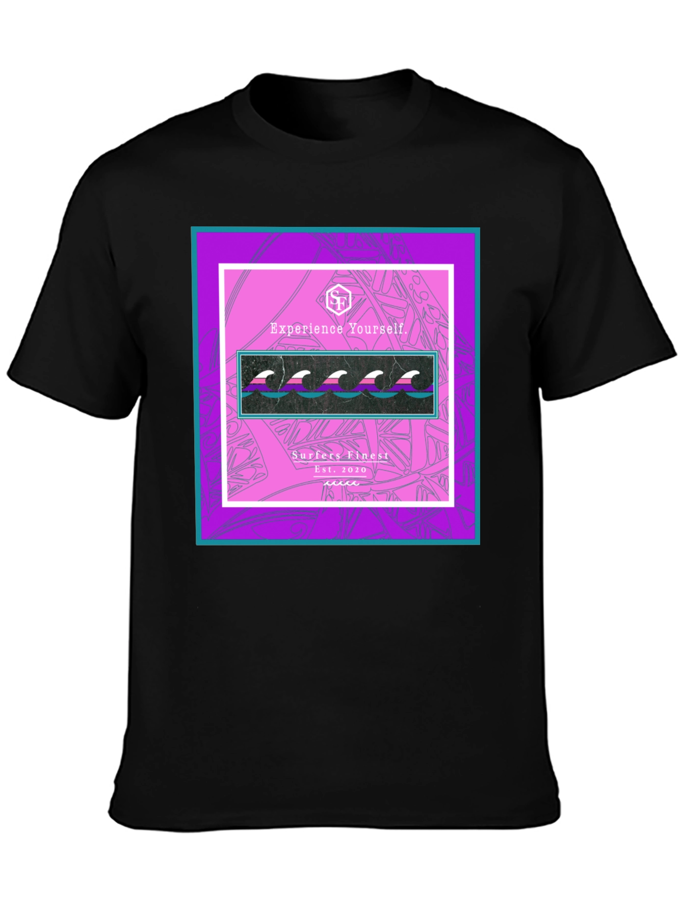 Surfers Finest Experience Tee