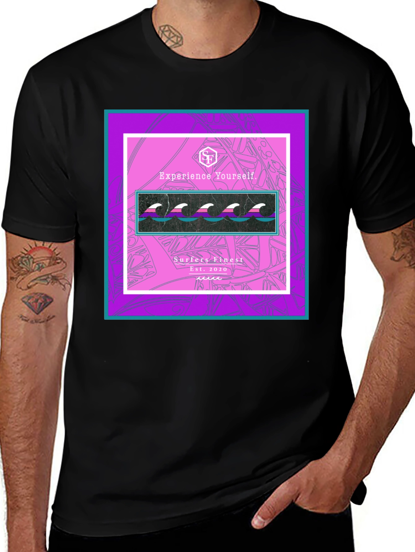 Surfers Finest Experience Tee
