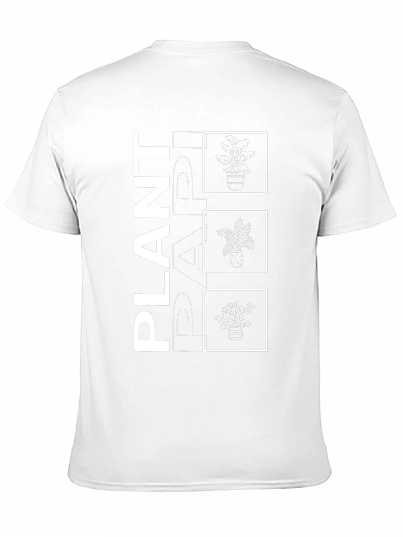 Plant Papi Graphic Tee