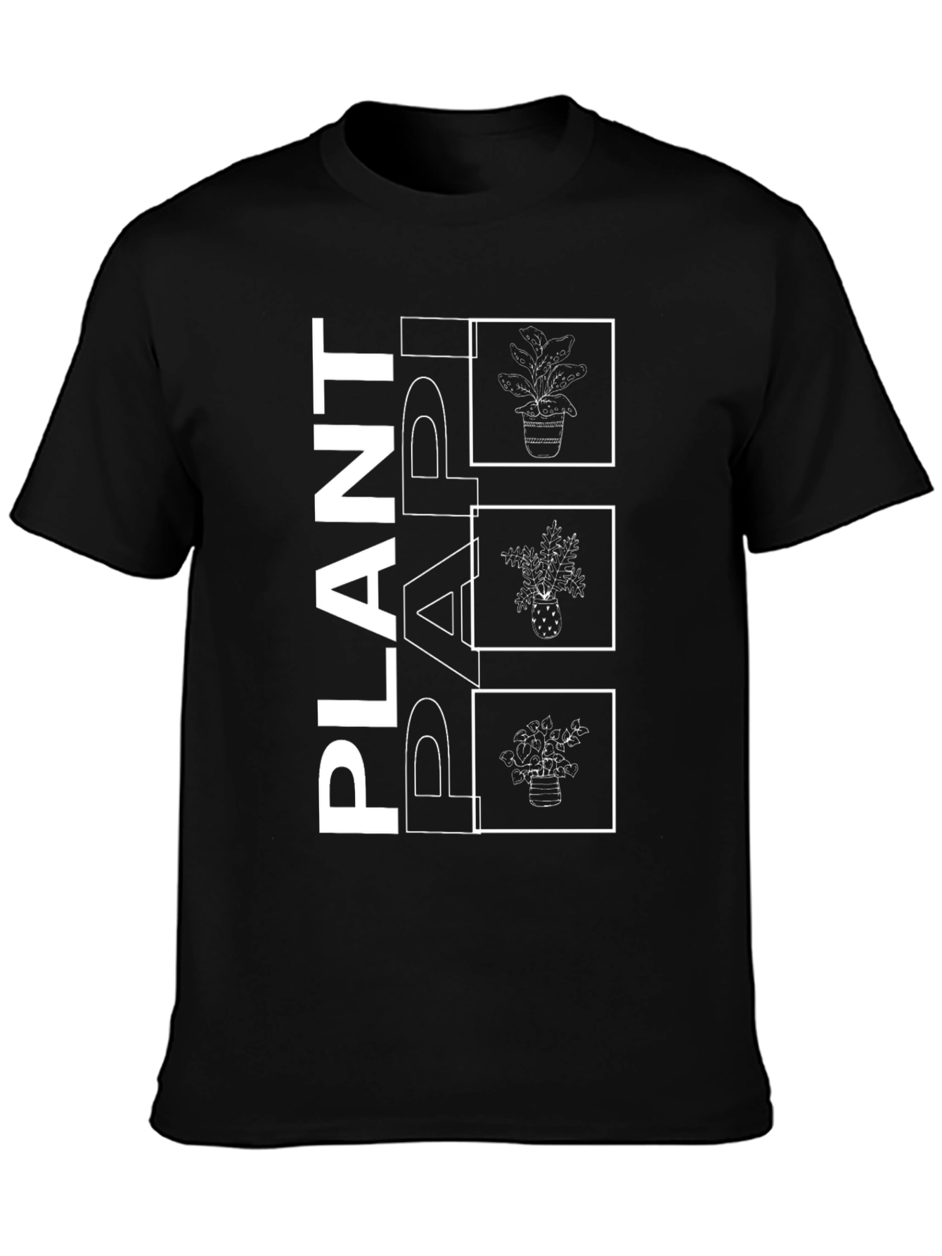 Plant Papi Graphic Tee