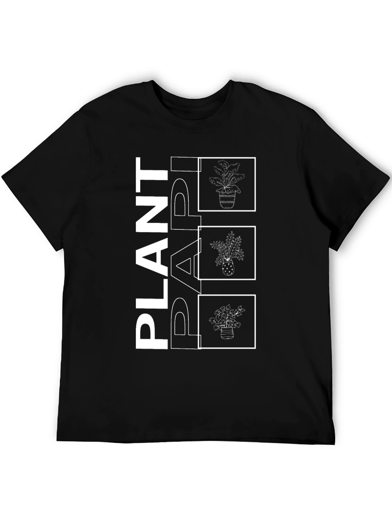 Plant Papi Graphic Tee