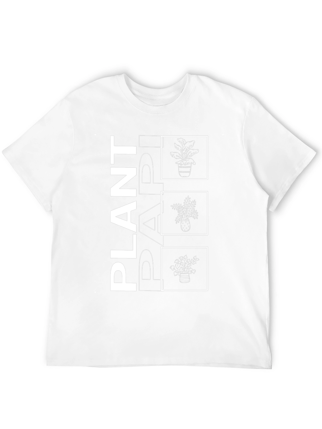 Plant Papi Graphic Tee