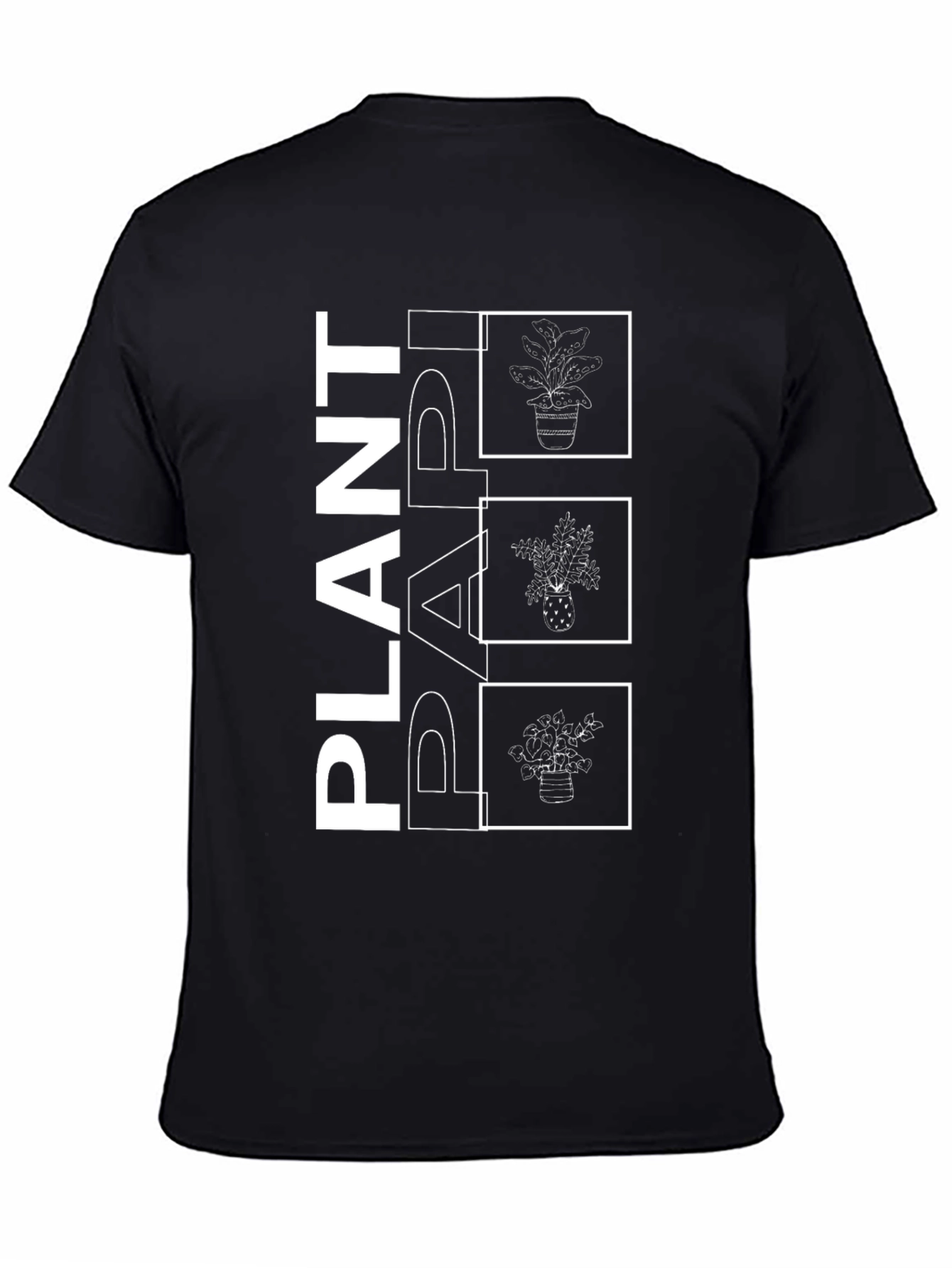 Plant Papi Graphic Tee