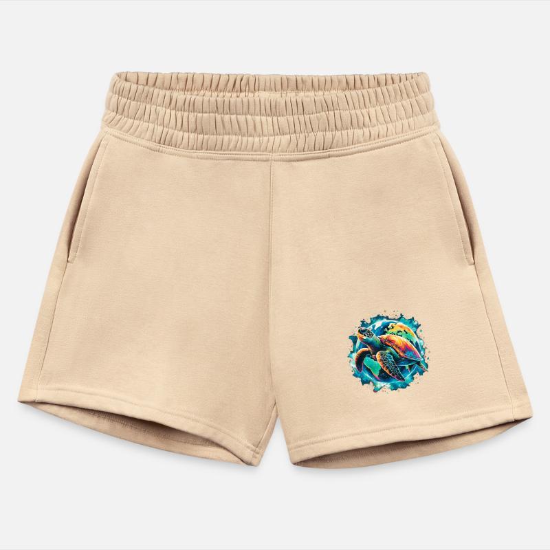 Earth Day Restore Sea Turtle