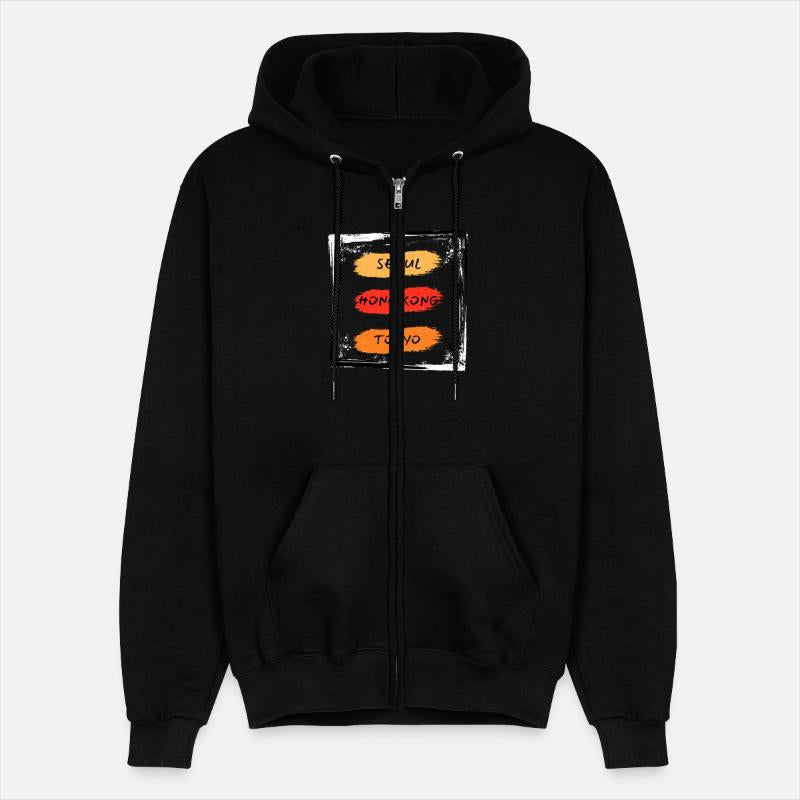 East Asian Fusion: Seoul, Hong Khong, and Tokyo