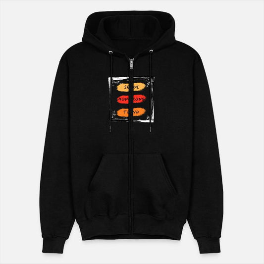 East Asian Fusion: Seoul, Hong Khong, and Tokyo