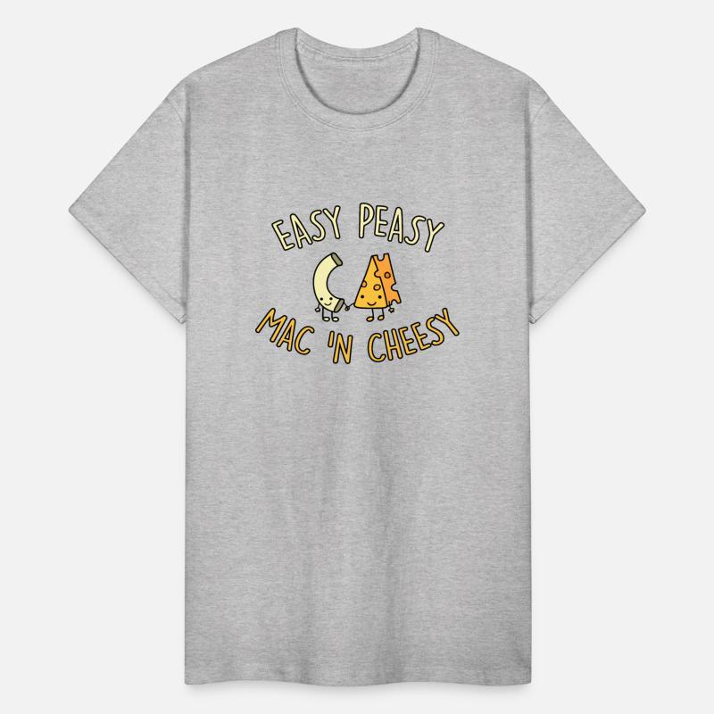 Easy Peasy Mac 'N Cheesy