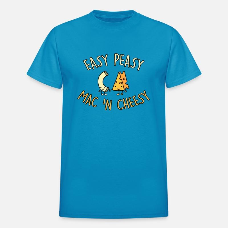 Easy Peasy Mac 'N Cheesy