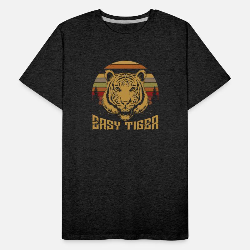 Easy tiger Animal Retro Vintage