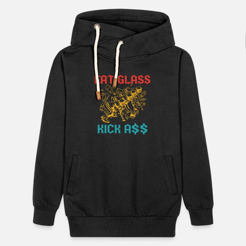 Eat Glass Kick A$$ Apparel