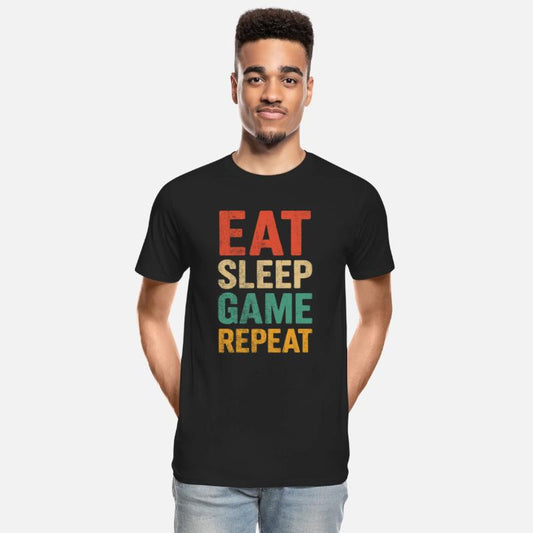 Eat Sleep Game Repeat