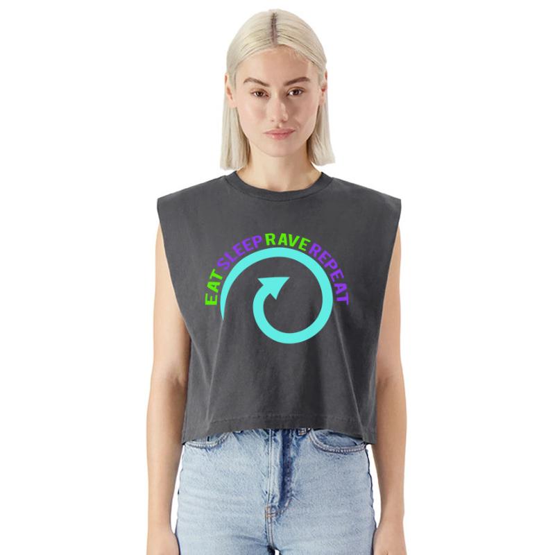 Eat Sleep Rave Repeat Daily Dance Music Party Life