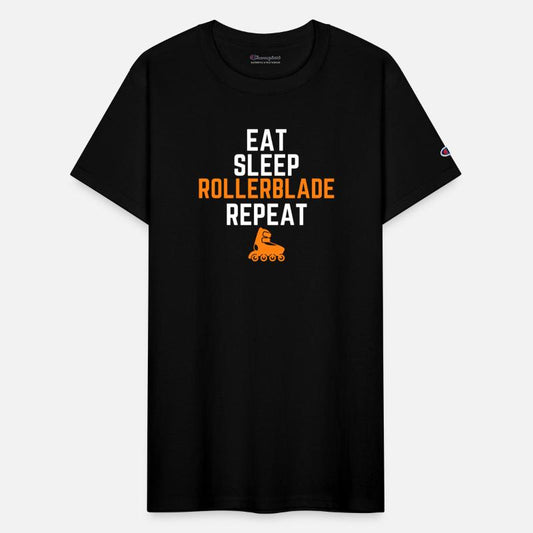 Eat Sleep Rollerblade Repeat