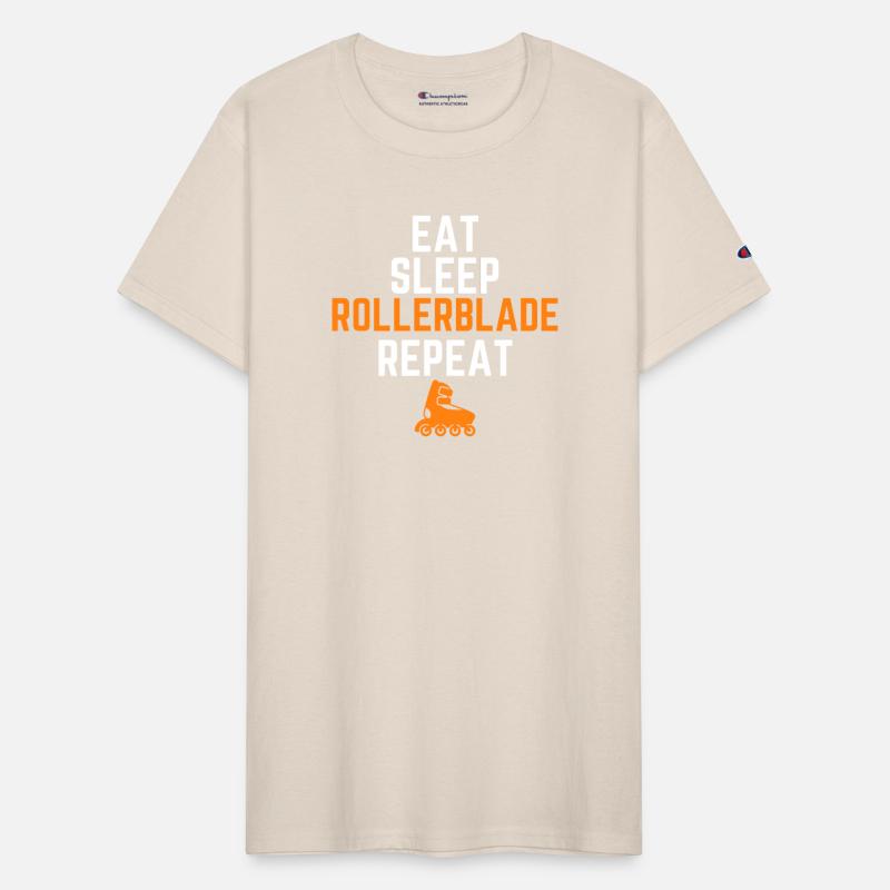 Eat Sleep Rollerblade Repeat