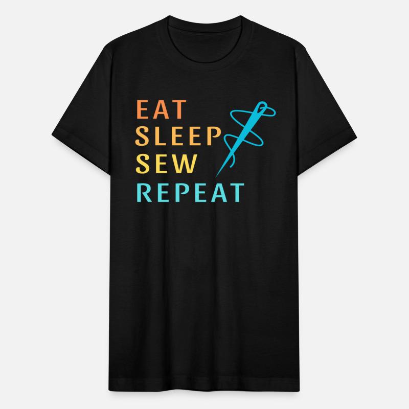 Eat Sleep Sew Repeat