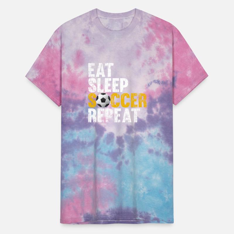 EAT SLEEP SOCCER REPEAT